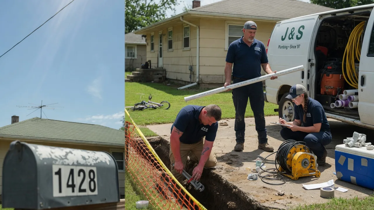 Sewer Line Repair in Lincoln, TX near me